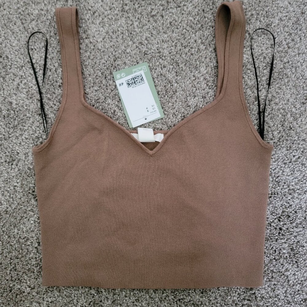 H&M Cropped Top